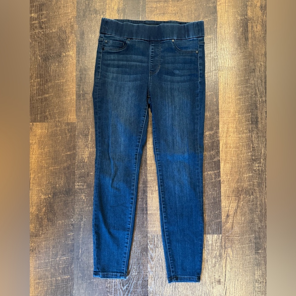 Liverpool High-Rise Ankle Jeans petite